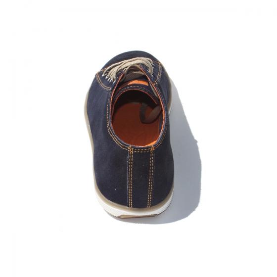 Customize Your:  Suede Sneakers in Navy
