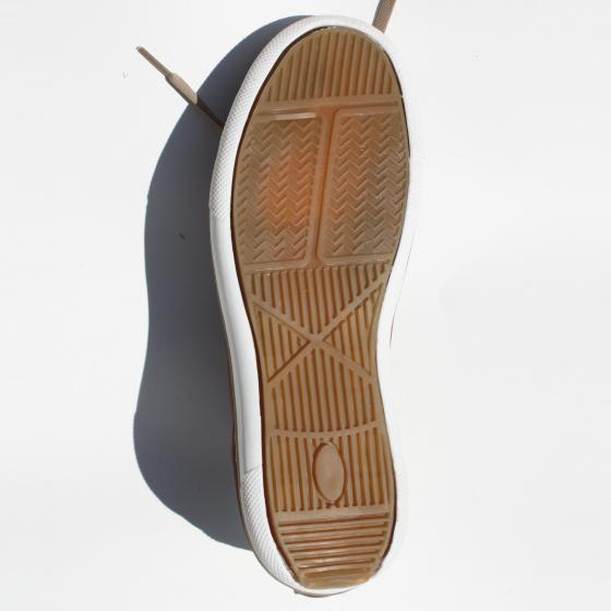 Alan Payne Havana Suede Sneakers Navy