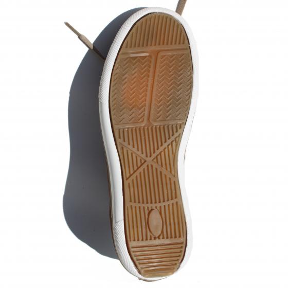 Customize Your:  Suede Sneakers in Navy