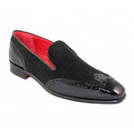 Emilio Franco 116 Black Shoes