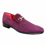 Emilio Franco 13 Burgundy Shoes