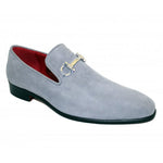 Emilio Franco 13 Grey Shoes