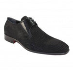 Emilio Franco 16 Black Shoes