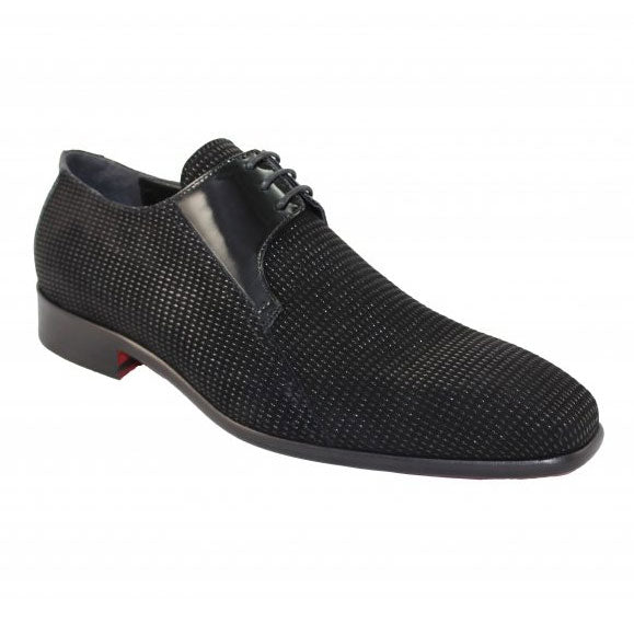Emilio Franco 16 Black Shoes