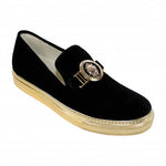 Emilio Franco 164 Black Shoes