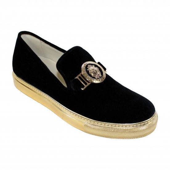 Emilio Franco 164 Black Shoes