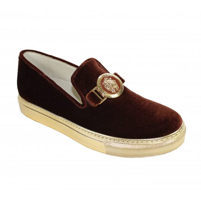 Emilio Franco 164 Brown Shoes