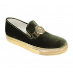 Emilio Franco 164 Green Shoes