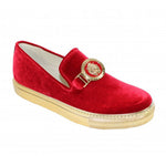 Emilio Franco 164 Red Shoes