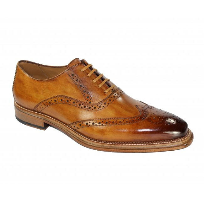 Emilio Franco 211 Cognac Shoes