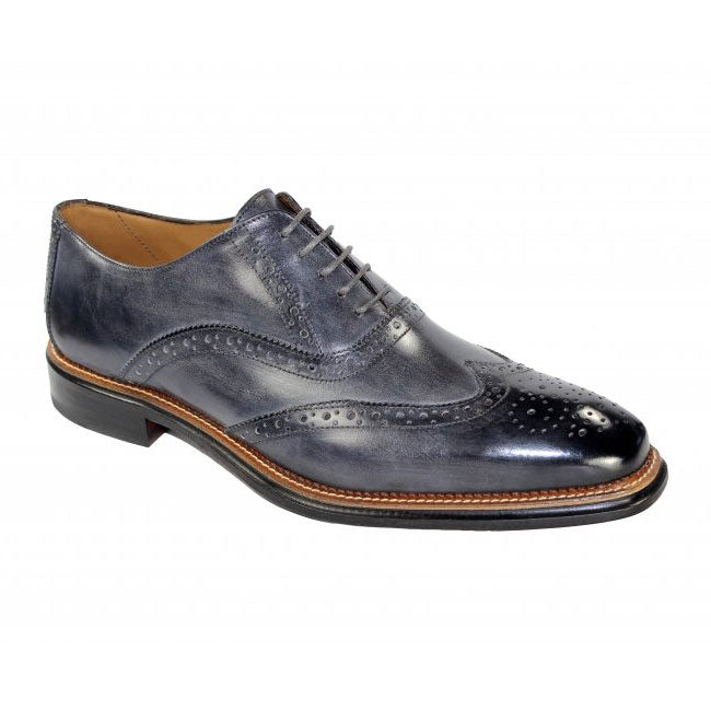 Emilio Franco 211 Grey Shoes