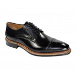 Emilio Franco 213 Black Shoes