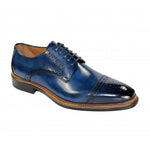 Emilio Franco 213 Navy Shoes