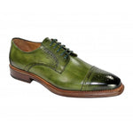 Emilio Franco 213 Olive Shoes
