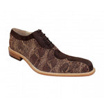 Emilio Franco 77 Brown Shoes