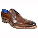 Emilio Franco Adamo Leather Shoes Brown