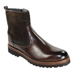 Emilio Franco Alessandro Chocolate Boots