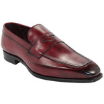 Emilio Franco Alessio Wine Shoes