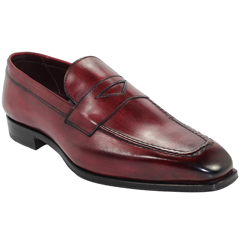 Emilio Franco Alessio Wine Shoes