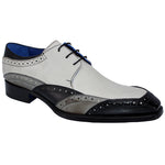 Emilio Franco Alfonso Shoes Black Combination