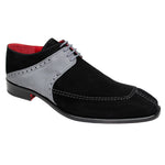 Emilio Franco Amadeo Shoes Black / Grey