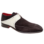 Emilio Franco Amadeo Shoes Brown / Cream