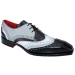 Emilio Franco Armando Shoes Black Combination