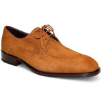 Emilio Franco Artigiana EF458 Suede Shoes Cognac
