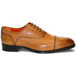 Emilio Franco Artigiana Gastone Leather Cognac