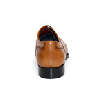 Emilio Franco Artigiana Gastone Leather Cognac