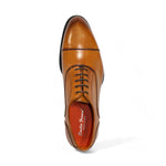 Emilio Franco Artigiana Gastone Leather Cognac