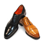 Emilio Franco Artigiana Gastone Leather Cognac