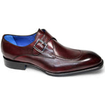Emilio Franco Bernardo Calfskin Shoes Burgundy