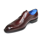 Emilio Franco Bernardo Calfskin Shoes Burgundy