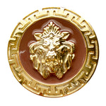 Emilio Franco Couture B35 Antique Rose Gold