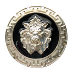 Emilio Franco Couture B35 Black Silver