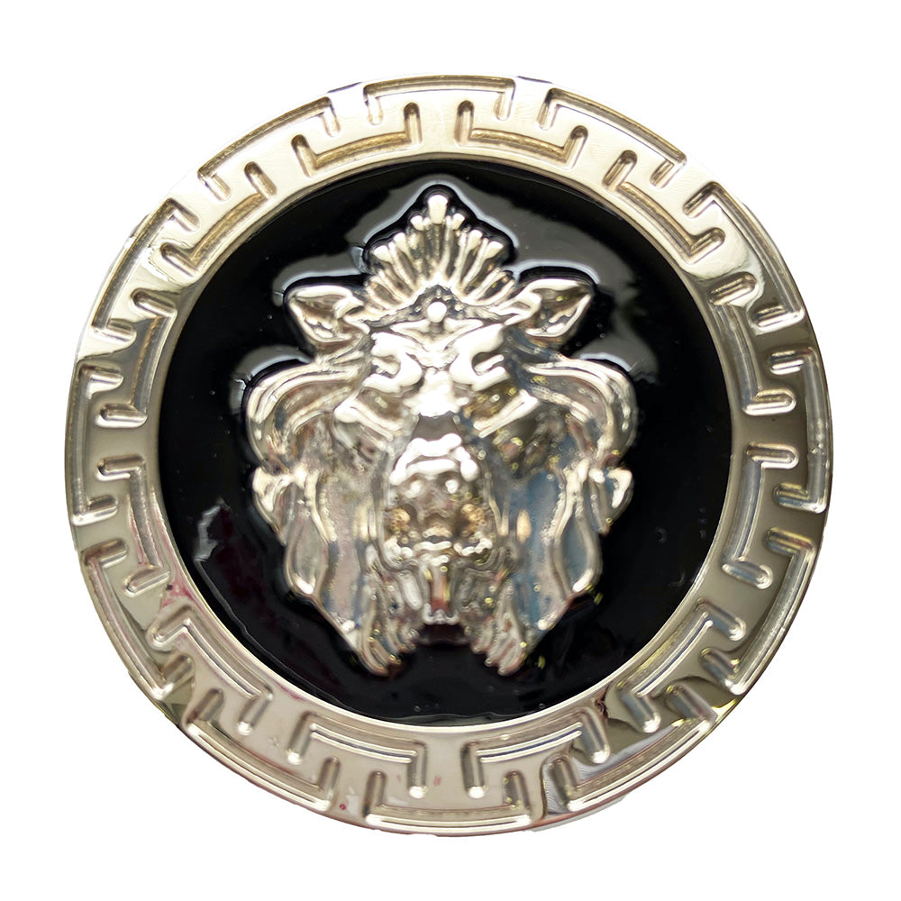 Emilio Franco Couture B35 Black Silver