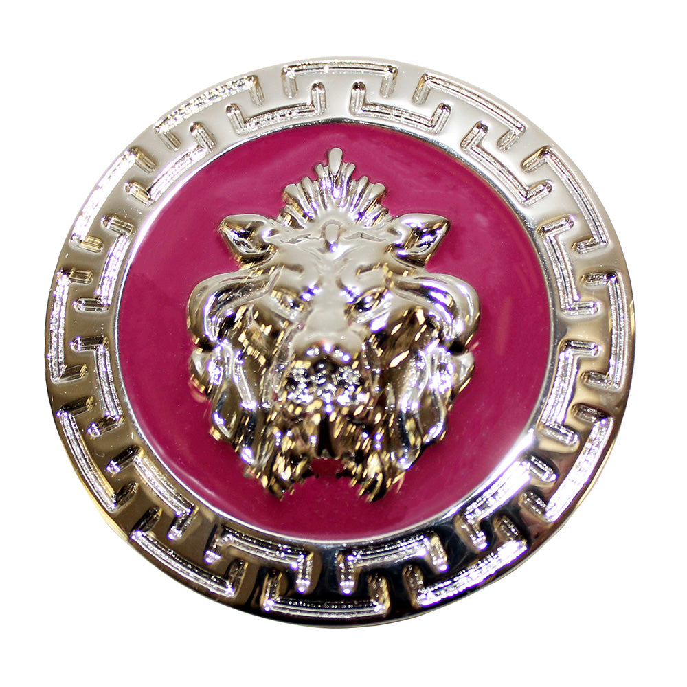 Emilio Franco Couture B35 Fuscia Silver