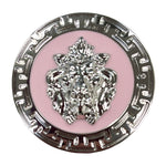 Emilio Franco Couture B35 Pink Silver