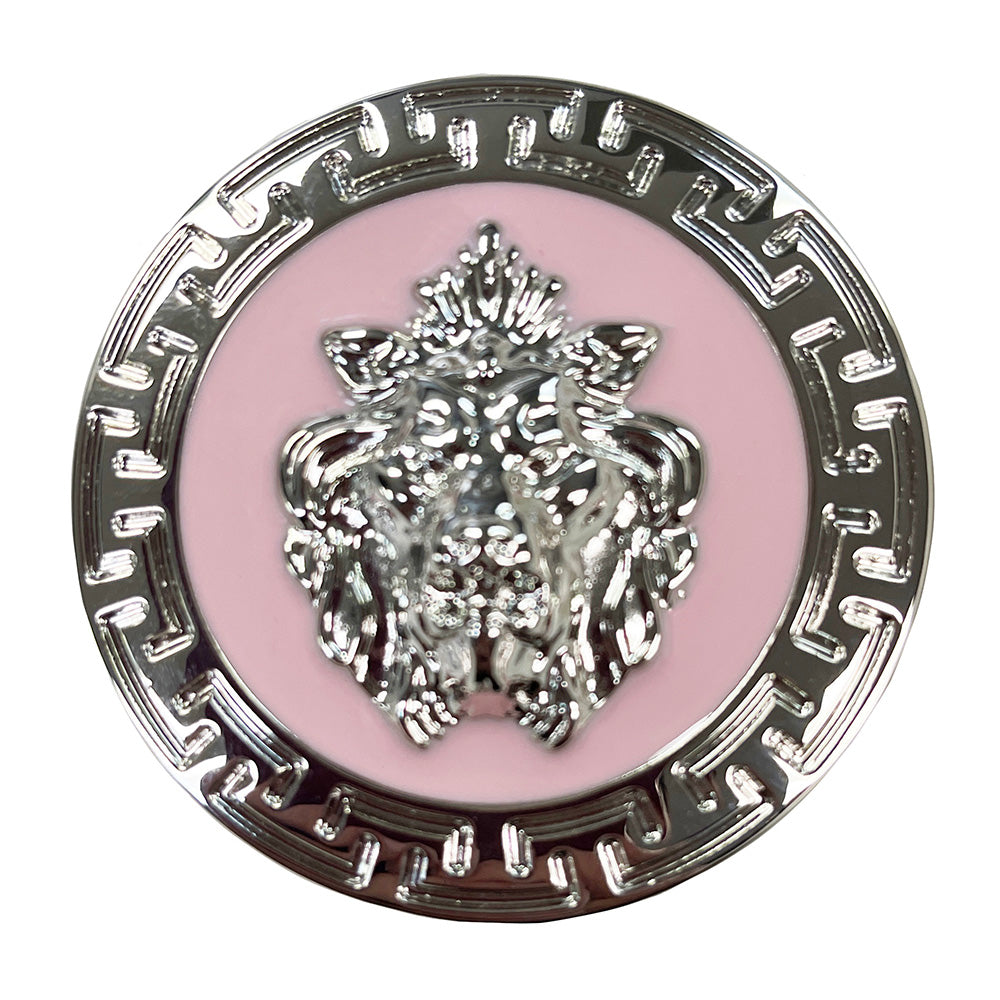 Emilio Franco Couture B35 Pink Silver