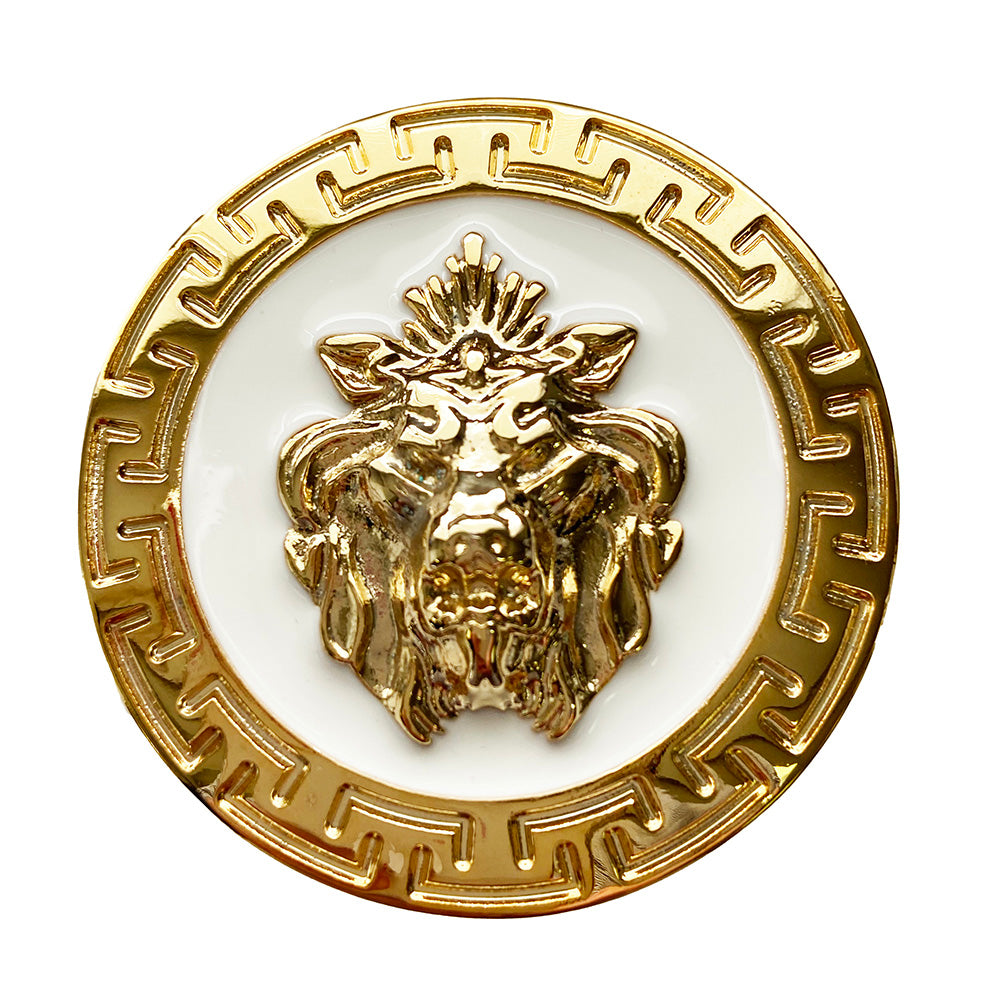 Emilio Franco Couture B35 White Gold