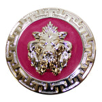 Emilio Franco Couture B40 Fuscia Silver