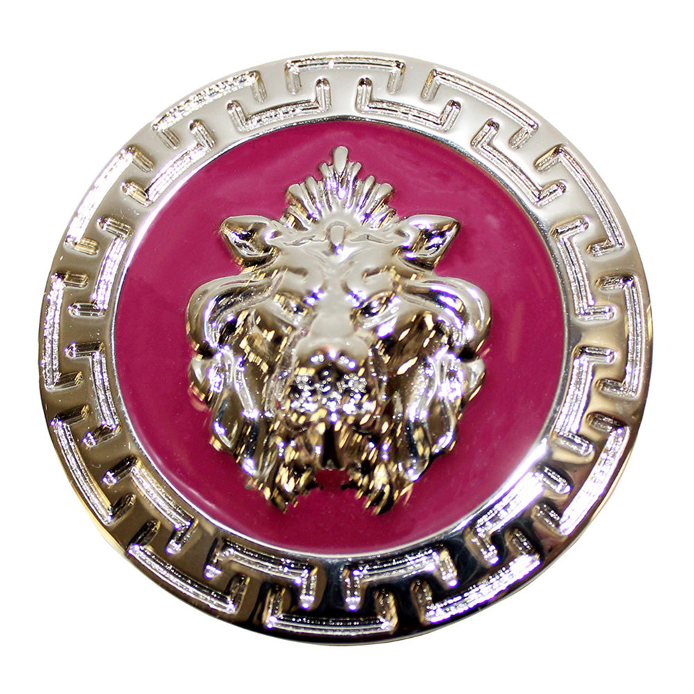 Emilio Franco Couture B40 Fuscia Silver