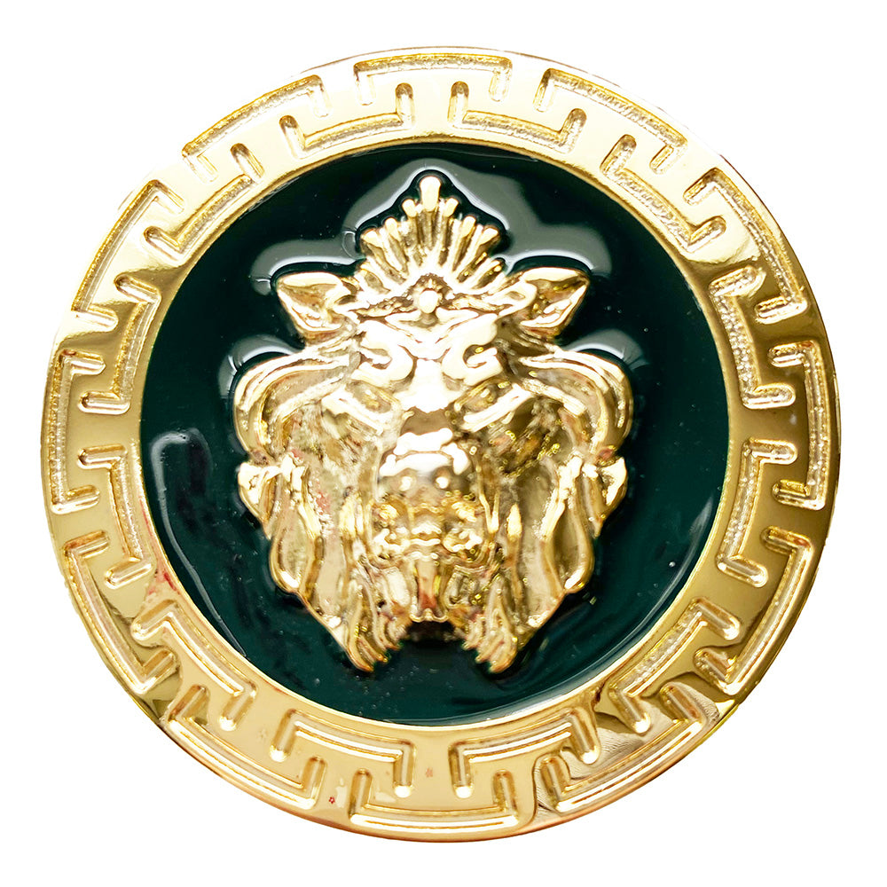 Emilio Franco Couture B40 Green Gold