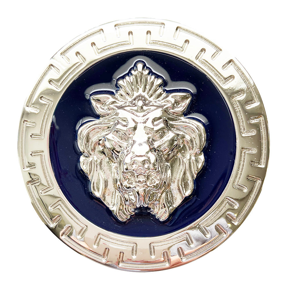 Emilio Franco Couture B40 Navy Silver