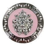 Emilio Franco Couture B40 Pink Silver