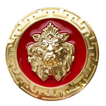 Emilio Franco Couture B40 Red Gold