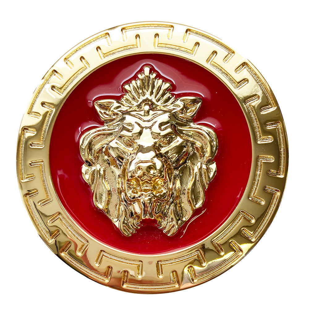 Emilio Franco Couture B40 Red Gold