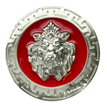 Emilio Franco Couture B40 Red Silver
