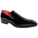 Emilio Franco Couture EF1S Patent Shoes Black